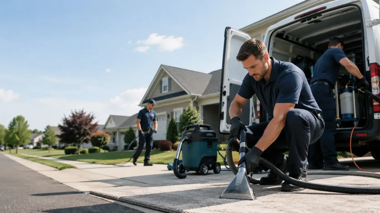 Pet Odor Removal service in Sharon, PA